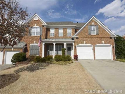 11502 Corliss Avenue n/a sold home in Charleston Place, Charlotte, NC