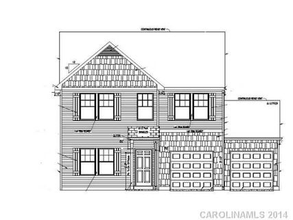 132 Tilton Drive lot 23 sold home in Bennington, Mooresville, NC