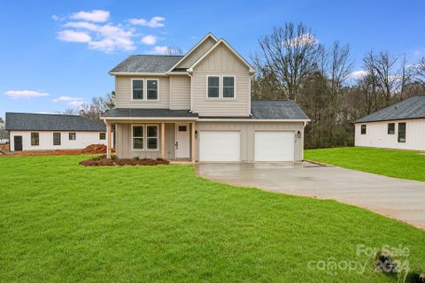 32548 Buchanan Lane sold home in Hawthorne Commons, Albemarle, NC