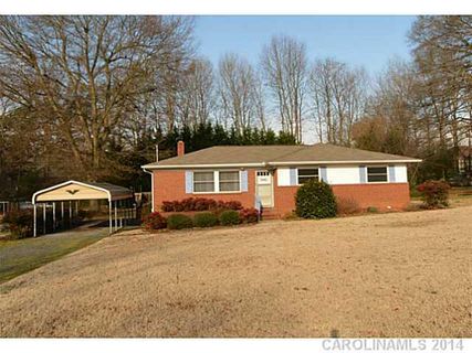 4730 Dogwood Place sold home in Lakeview Manor, Charlotte, NC