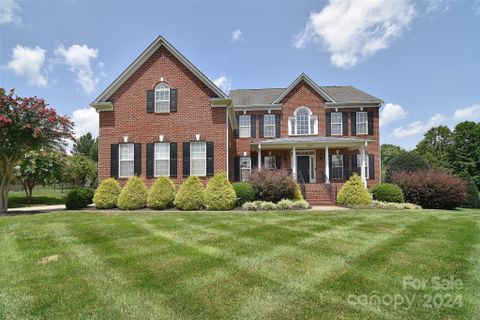 8341 Carly Lane sold home in Stonebridge At Mint Hill, Mint Hill, NC