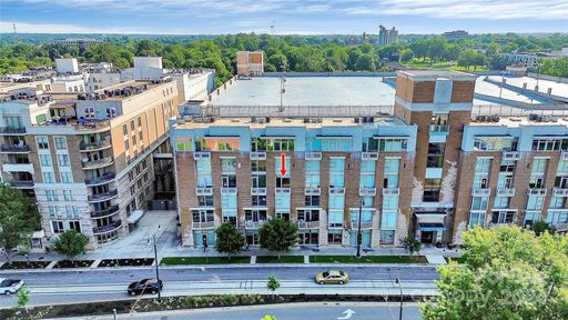 710 W Trade Street 504 sold home in Gateway Lofts, Charlotte, NC