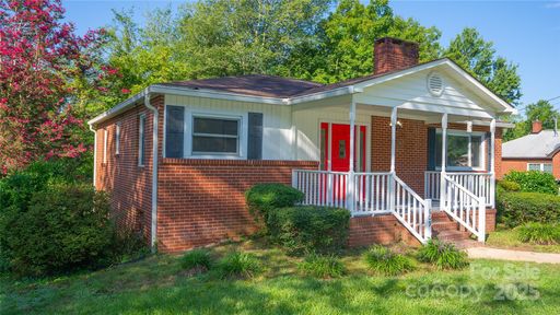 609 Rowan Mills Road sold home in Sunset Park, Salisbury, NC