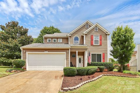 2837 Huckleberry Hill Drive