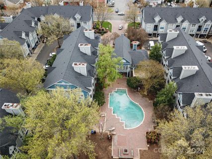 517 N Graham Street 2E sold home in The Fourth Ward Square, Charlotte, NC
