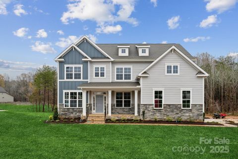 330 Muirfield Way sold home in Crescent Golf and Country Club, Salisbury, NC