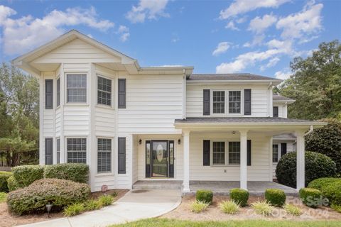612 Park Ridge Road sold home in Melchor Heights, Albemarle, NC