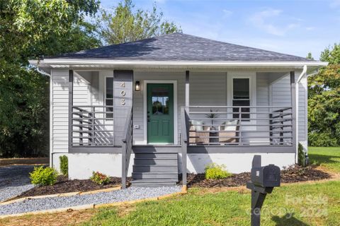 403 Broad Street sold home in Petrea Heights, Kannapolis, NC