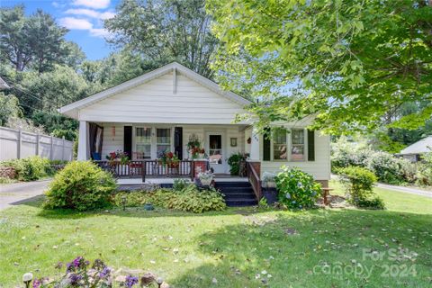 135 Camelot Drive sold home in Grimball Park, Waynesville, NC