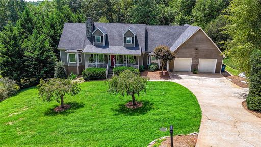 104 Apple Blossom Drive sold home in Country Retreat, Morganton, NC