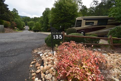 135 Cornell Circle 29 sold home in Apple Valley Farms, Lake Lure, NC