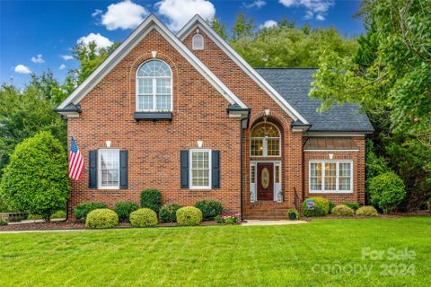2005 Ashworth Drive sold home in Channing Park, Rock Hill, SC