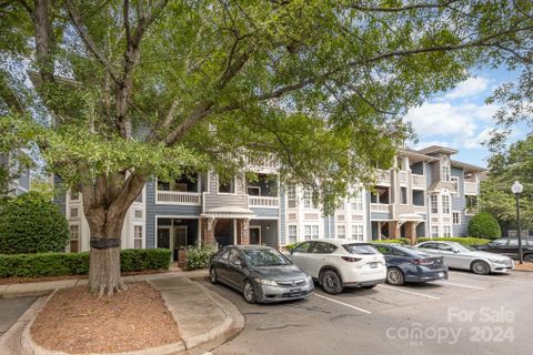 501 Olmsted Park Place K sold home in Olmsted Park, Charlotte, NC