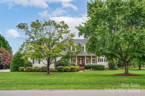 124 Baymount Drive sold home in Baymount Meadows, Statesville, NC