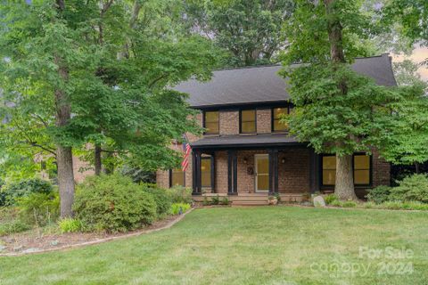 5244 Mintridge Road sold home in Mintwood Place, Mint Hill, NC