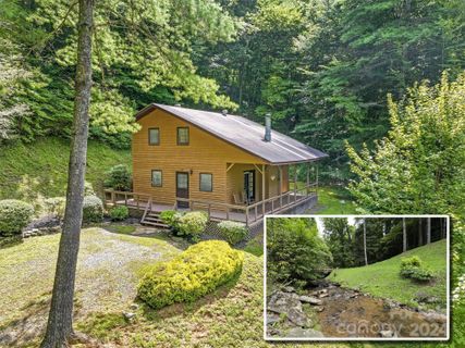 535 Laurel Falls Road sold home in Eden Valley, Franklin, NC