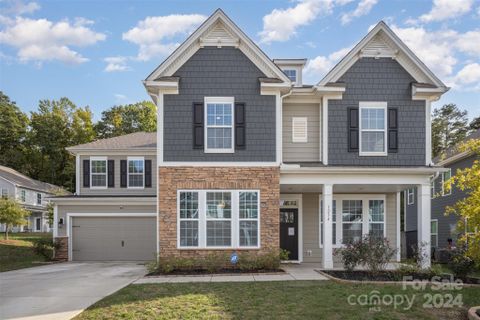 1234 Englewood Drive sold home in Cypress Point, Lake Wylie, SC