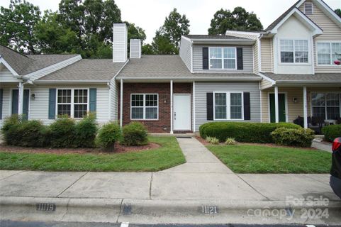 11113 Whitlock Crossing Court sold home in Roxborough, Charlotte, NC