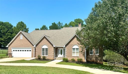 1923 Carolyn Drive sold home in Rucker Downs, Shelby, NC