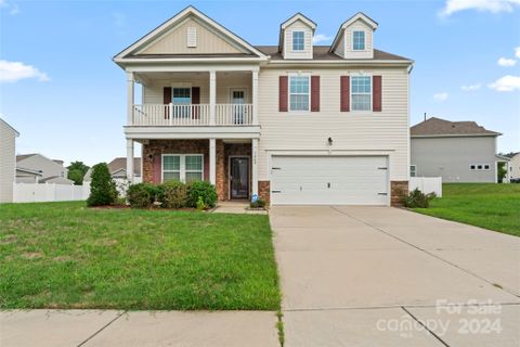 7063 Founders Way sold home in Founders Reserve, Harrisburg, NC