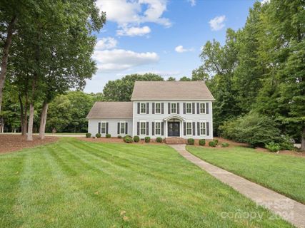 12901 Rising Sun Terrace sold home in Hidden Hills, Mint Hill, NC