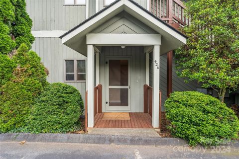 426 Windswept Drive sold home in Windswept Views, Asheville, NC