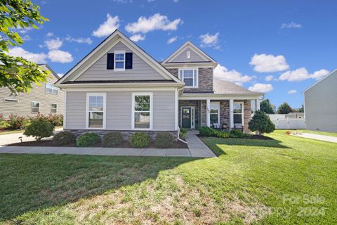 167 Warfield Drive sold home in Wellesley, Mooresville, NC