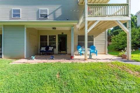 11 Krista Circle E sold home in Woodland Trails, Candler, NC