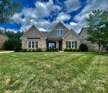 12902 Telfair Meadow Drive sold home in Telfair, Mint Hill, NC