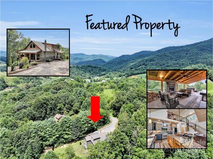 989 Ferguson Cove Loop sold home in Millard H Ferguson, Clyde, NC