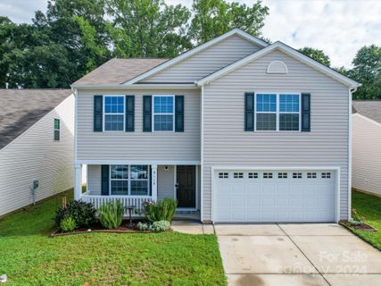 3115 Winesap Drive sold home in Apple Creek, Dallas, NC