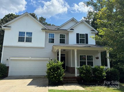 14667 Heather Leanne Road sold home in Stone Hollow, Huntersville, NC