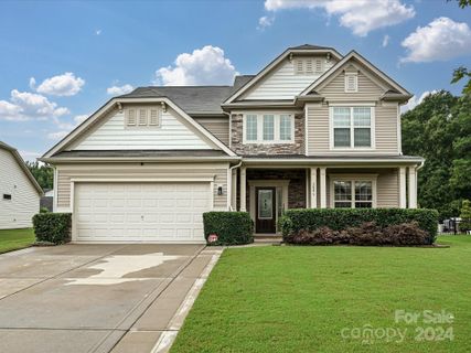 3895 Kestrel Lane sold home in Audubon Lake, Fort Mill, SC