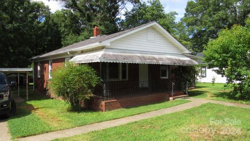 708 S Mountain Street sold home in Cherry Hill, Cherryville, NC