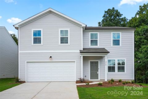 2754 Willow Rose Street 23 sold home in Autumn Park, Concord, NC