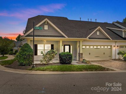 105 Coral Lane sold home in Emerald Green, Mooresville, NC