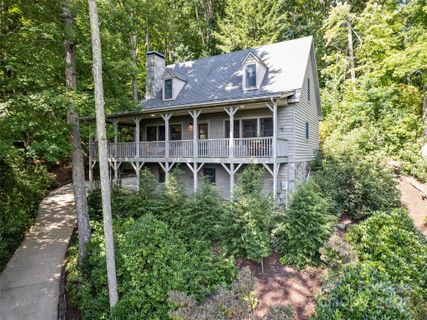 710 Falcon Ridge None sold home in Falcon Ridge, Waynesville, NC