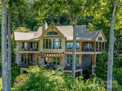 109 Crestridge Drive sold home in Poplar Ridge, Asheville, NC