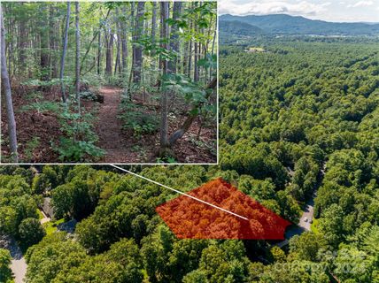 99999 Hickory Creek Court Lot 8 sold home in Glen Cove, Arden, NC
