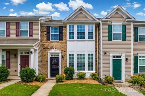 2017 Aston Mill Place sold home in The Mews at Laurel Valley, Charlotte, NC