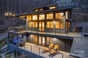 1585 Eagles Nest Road sold home in Waynesville, SC