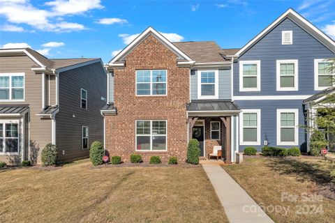 4962 David Cox Road sold home in The Enclave at Davis Lake, Charlotte, NC