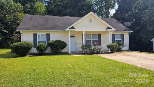 4733 Palm Breeze Lane sold home in Windy Ridge, Charlotte, NC