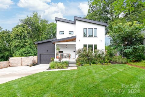 2804 Phillips Avenue sold home in Scotland Hills, Charlotte, NC