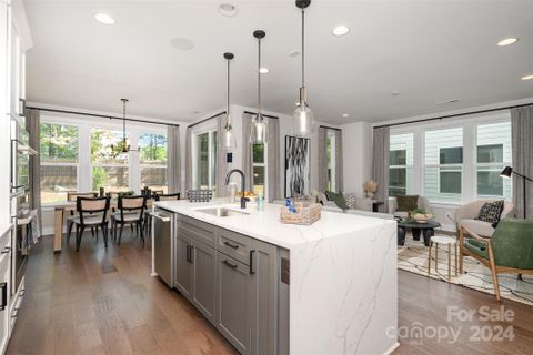 4017 Easton Ridge Lane sold home in Emery, Charlotte, NC