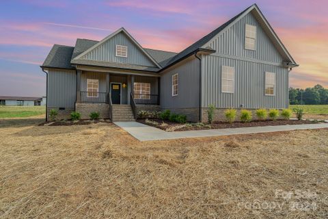 118 Galliher Road sold home in Farmony Park, Harmony, NC