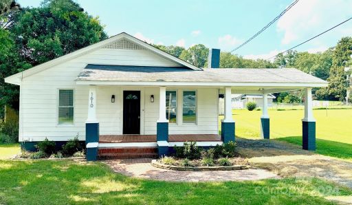 1610 W Park Avenue sold home in West End, Albemarle, NC
