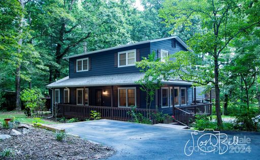 6 Raintree Lane sold home in Mountain Heights, Arden, NC