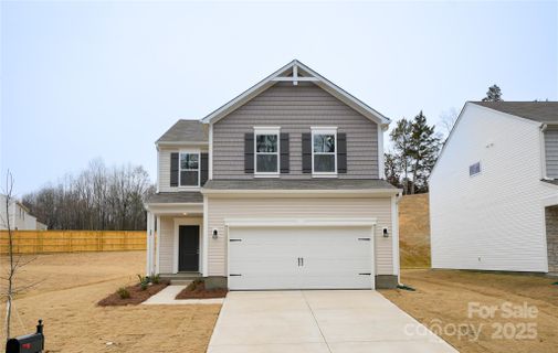 22 Porter Street SW22 sold home in Sherwood Hills, Concord, NC