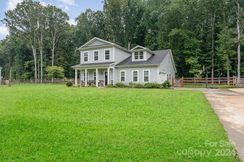 230 Barra Drive sold home in Aubert Landing, Waxhaw, NC